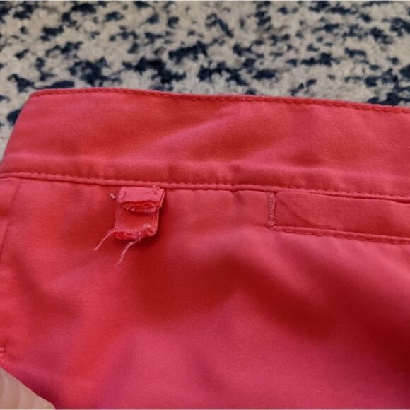 Liz Golf lizgolf Kylie coral Capri pants 14 golf pants spring summer capris - Picture 9 of 9